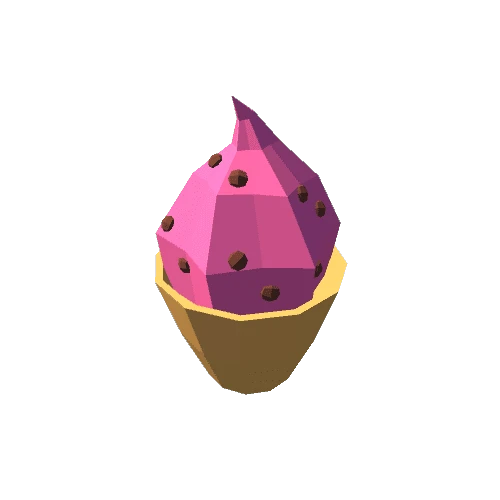 Ice Cream Cone E